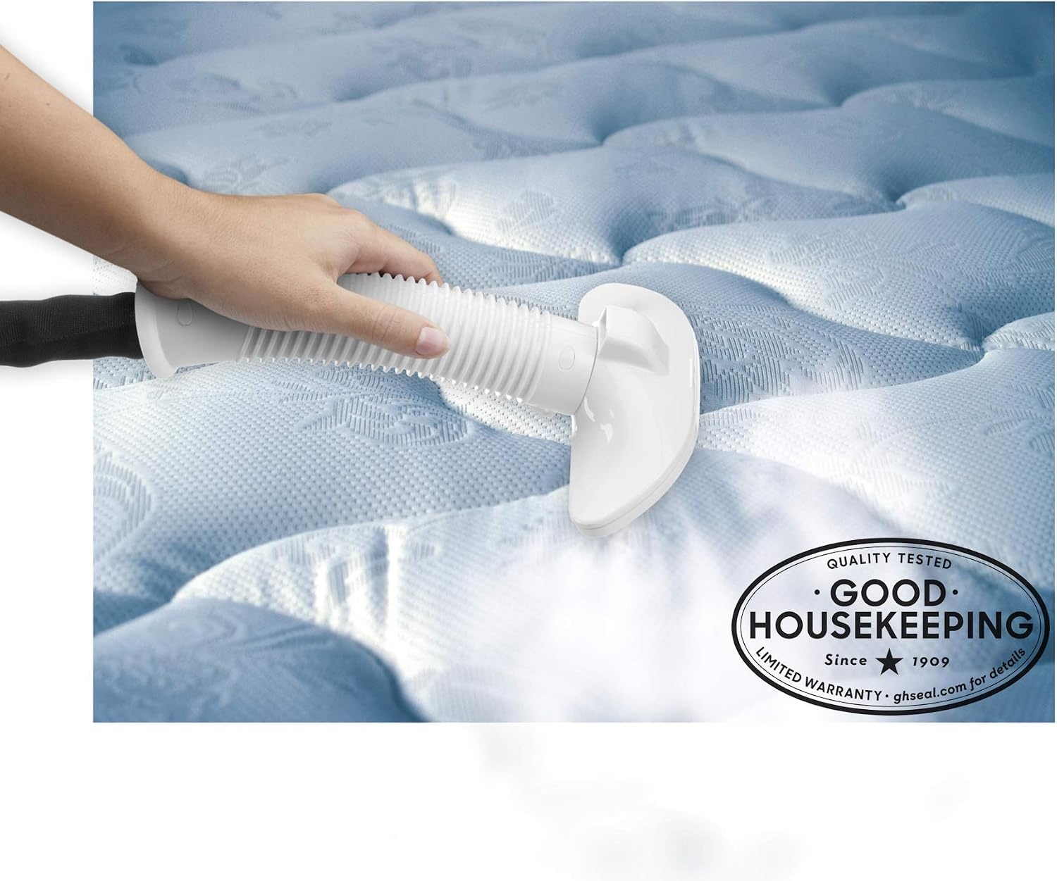 image:imageConair Compact Commercial Quality Fabric Steamer