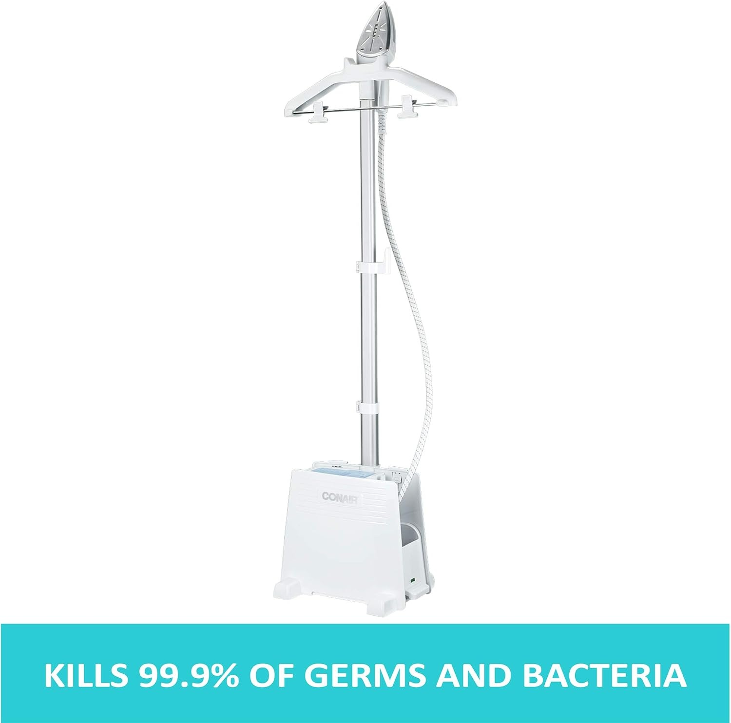 image:imageConair Extreme Steam Deluxe Upright Professional Fabric Steamer