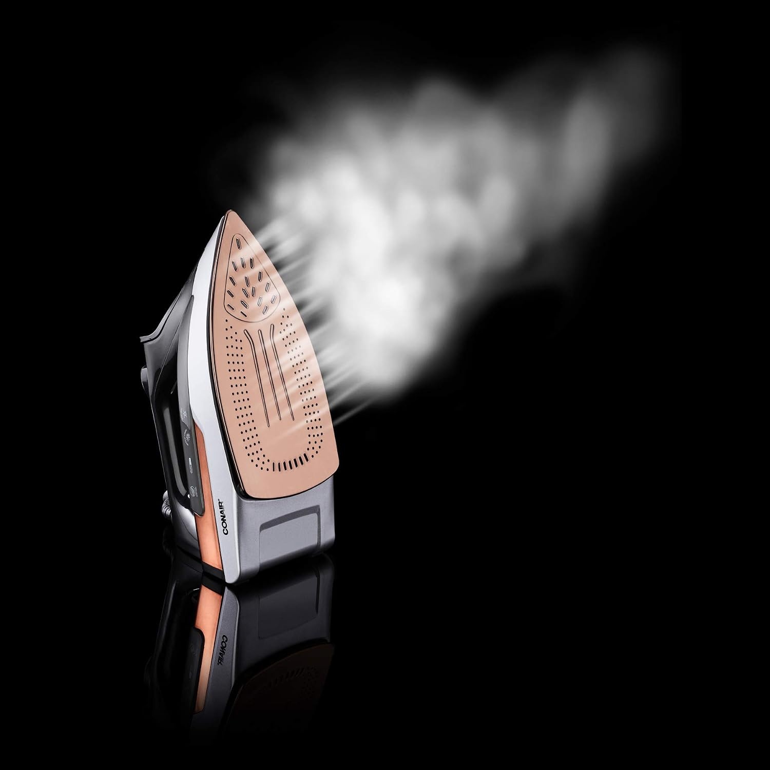 image:imageConair ExtremeSteam 1875 Watt Pro Steam Iron1875 Watts