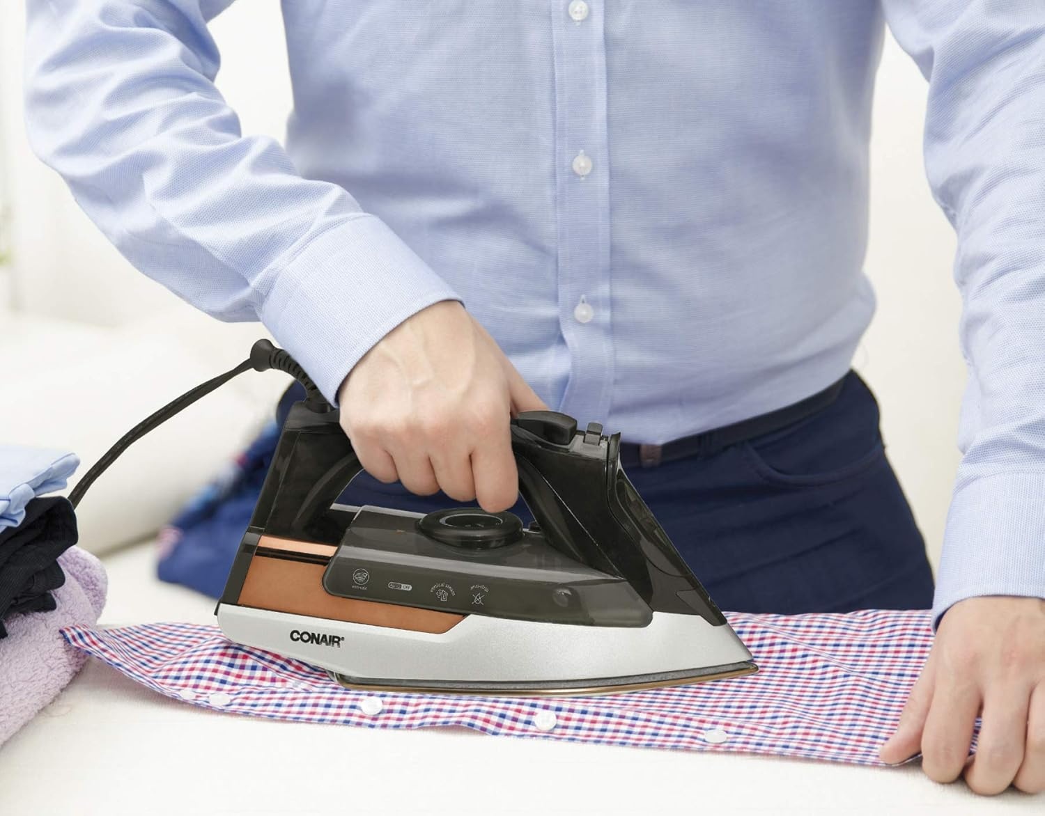 image:imageConair ExtremeSteam 1875 Watt Pro Steam Iron1875 Watts