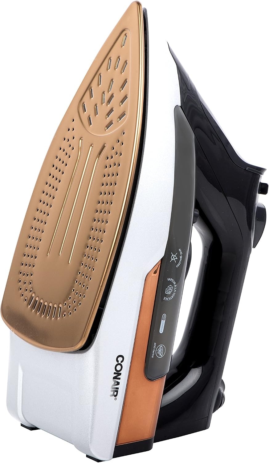 image:imageConair ExtremeSteam 1875 Watt Pro Steam Iron1875 Watts