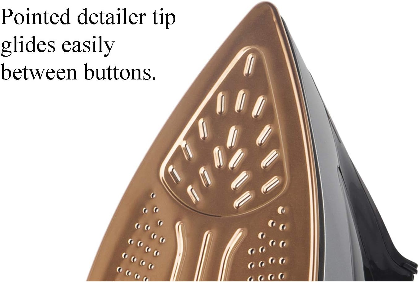 image:imageConair ExtremeSteam 1875 Watt Pro Steam Iron1875 Watts