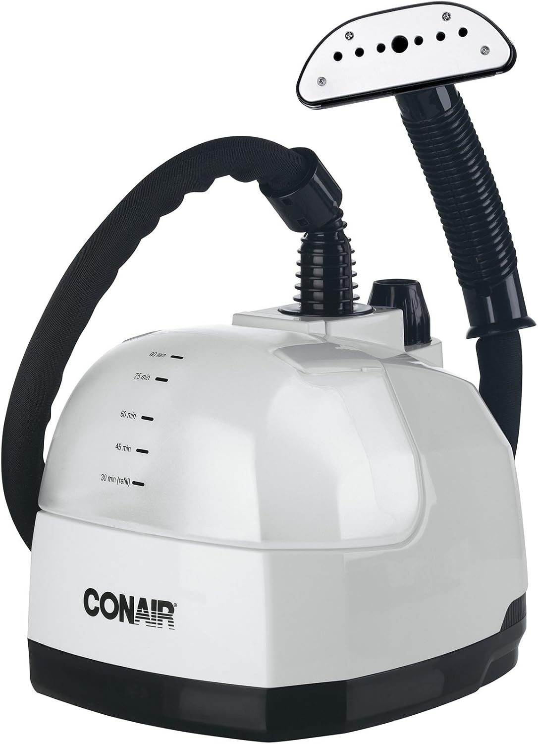 image:imageConair Full Size Garment Steamer for Clothes CompleteSteam 1500WGrey