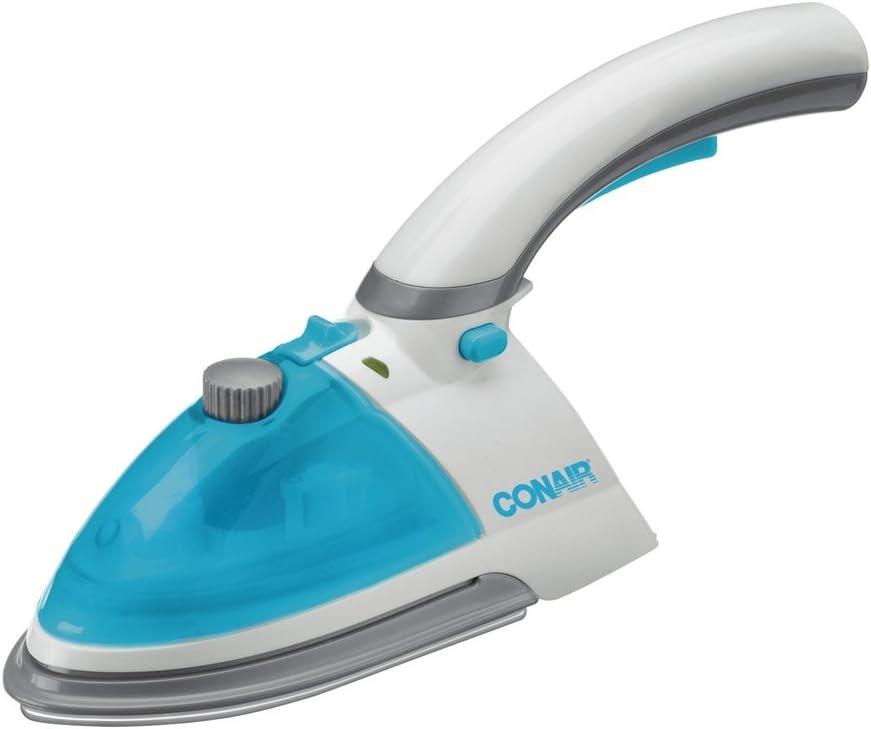 image:imageConair GS19 Deluxe Handheld Fabric Steamer