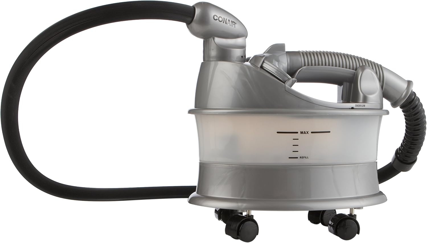 image:imageConair GS60 Deluxe Compact Fabric Steamer