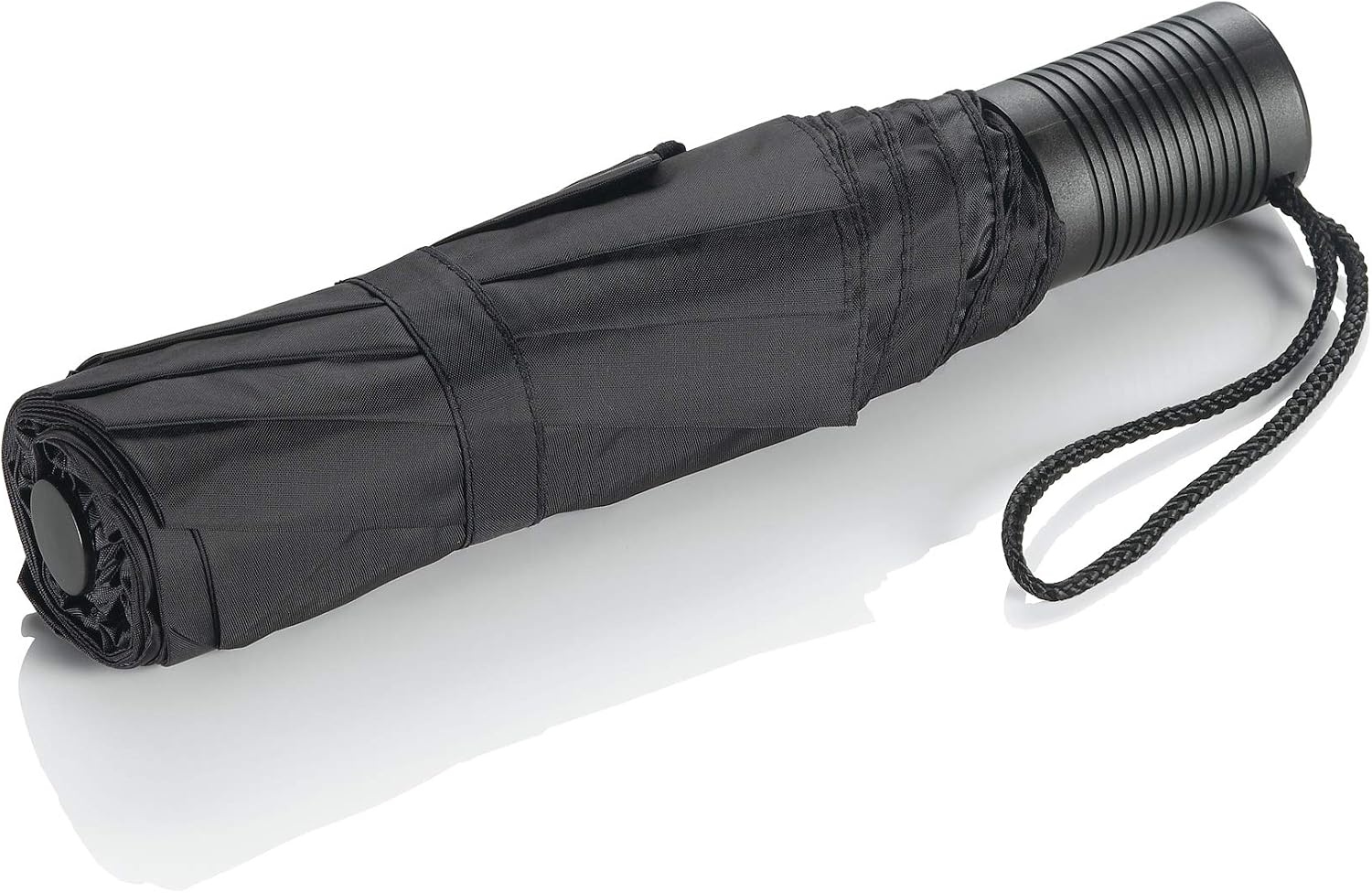image:imageConair Mini Compact Travel Umbrella by Travel SmartBlack