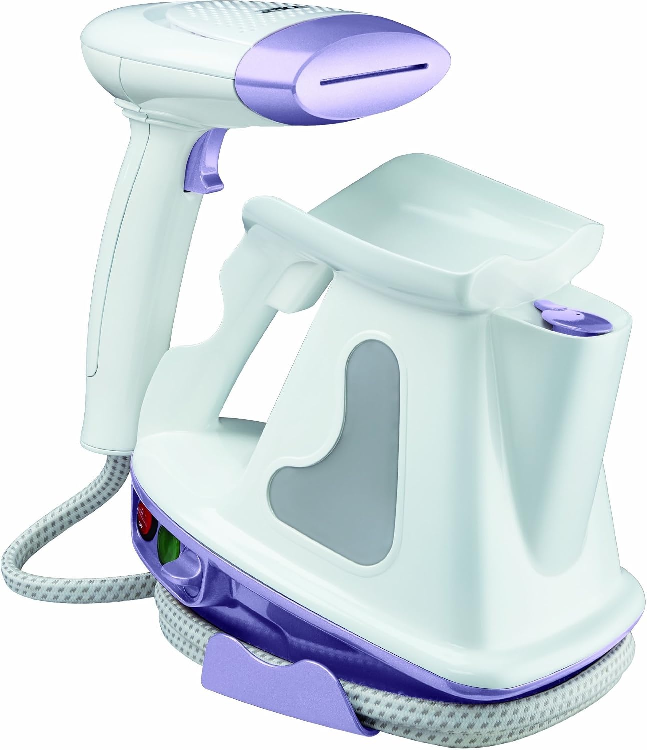 image:imageConair Portable Tabletop Fabric Steamer GS65