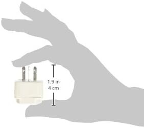 image:imageConair Travel Plug Adapter Universal Plug Adapters by Travel Smart Australia New Zealand Fiji China