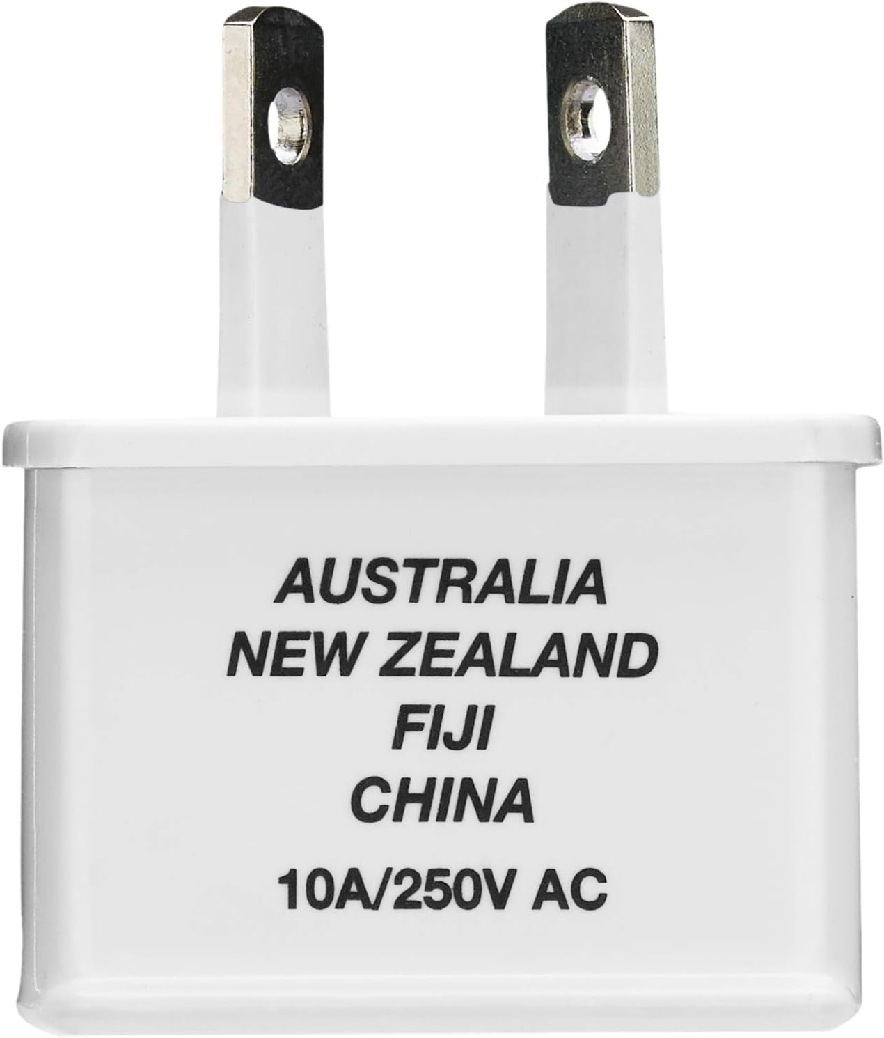 image:imageConair Travel Plug Adapters Universal Plug Adapters for Worldwide Travel by Travel Smart Set of 4
