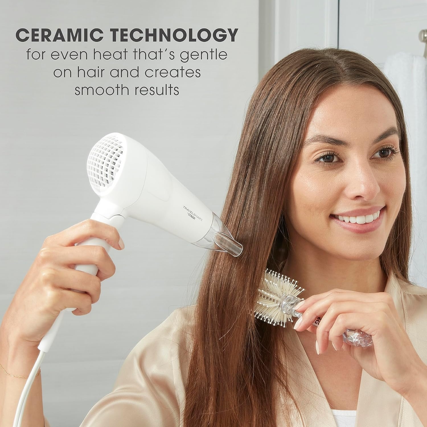 image:imageMINI PRO TRAVEL HAIR DRYER1 Count Pack of 3