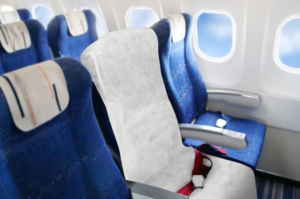 image:imageTRAVEL SMART Travel Safety Kit with Seat Covers and Face Masks
