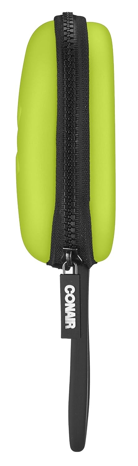 image:imageThe Knot Dr hair brush by Conair Detangling hair brush Removes Knots and Tangles in wet or dry Hair hair brushes for women PinkGreen