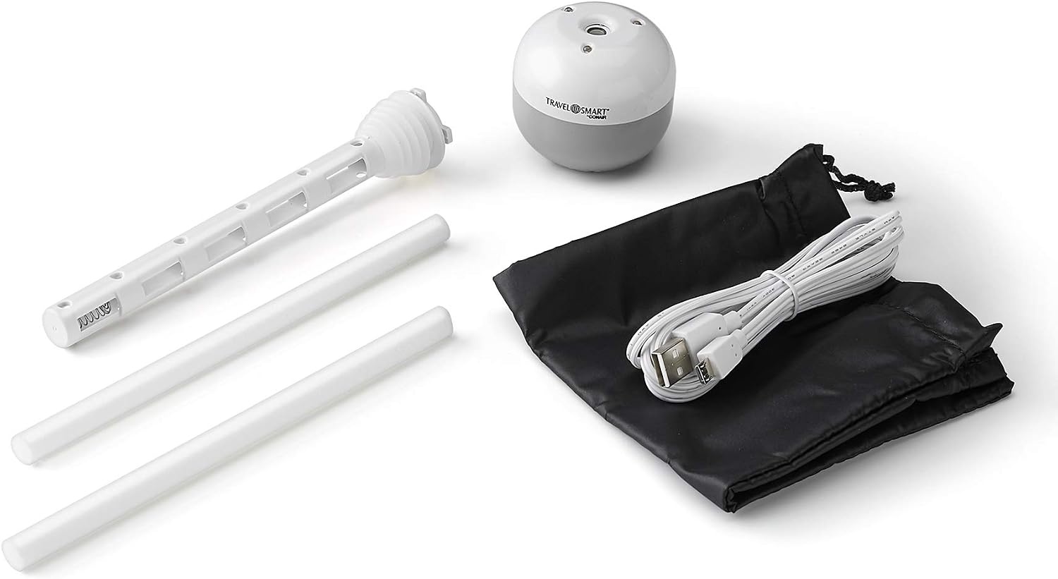 image:imageTravel Smart by Conair USB Travel Humidifier