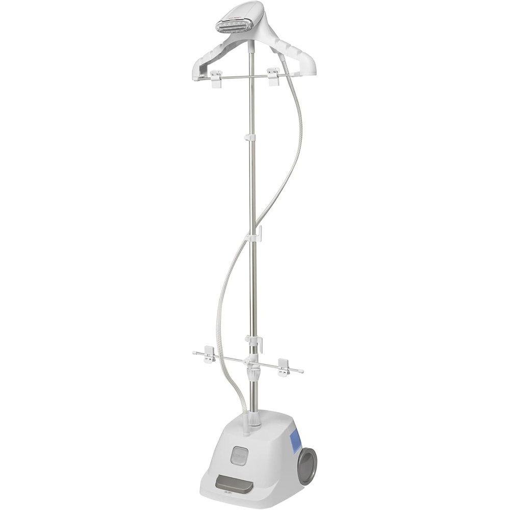 image:imageConair Full Size Garment Steamer for Clothes Turbo ExtremeSteam 1875W Professional Steam and Press