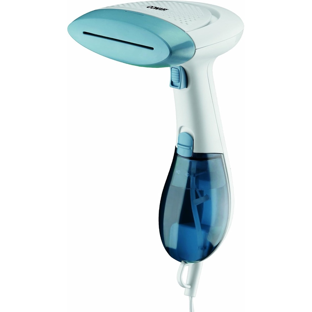 image:imageConair GS45 Extreme Steam Hand Held Fabric Steamer with Dual Heat and Easy Storage Unit