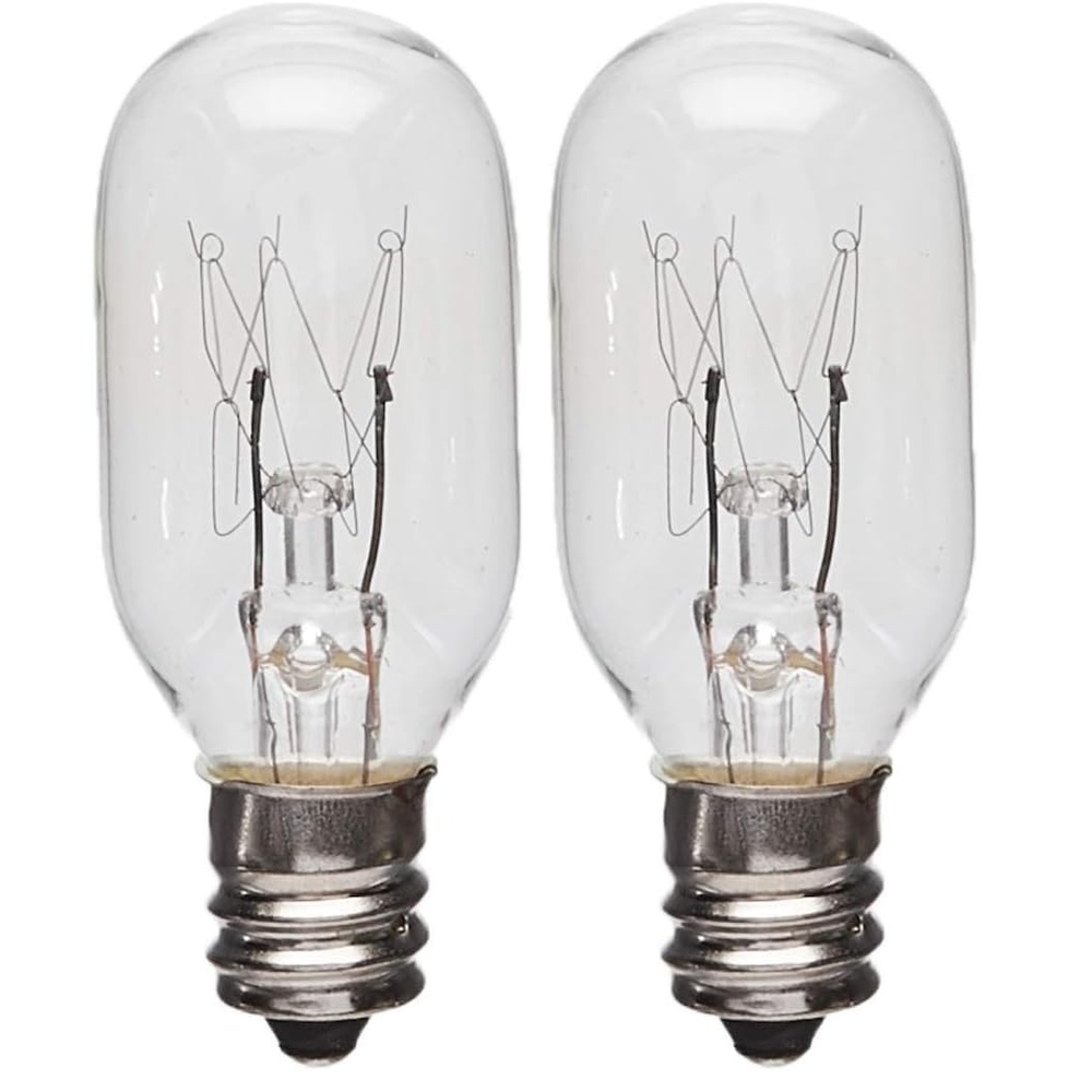 image:imageConair Incandescent Mirror Replacement Bulb 20W 1 Clear1 Count Pack of 2