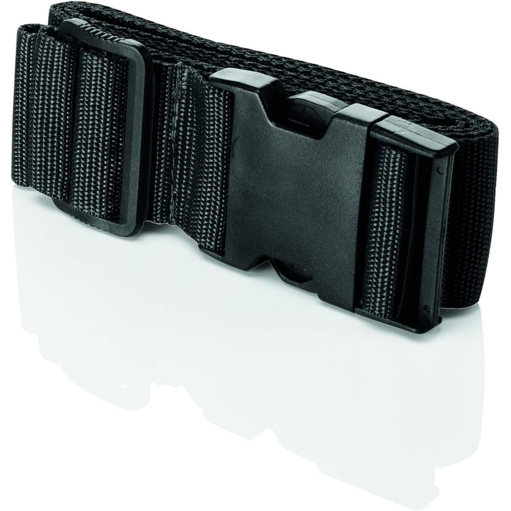 image:imageConair Travel Belt for Luggage Luggage Strap Perfect for Travel in Black by Travel Smart72 Inch Pack of 1