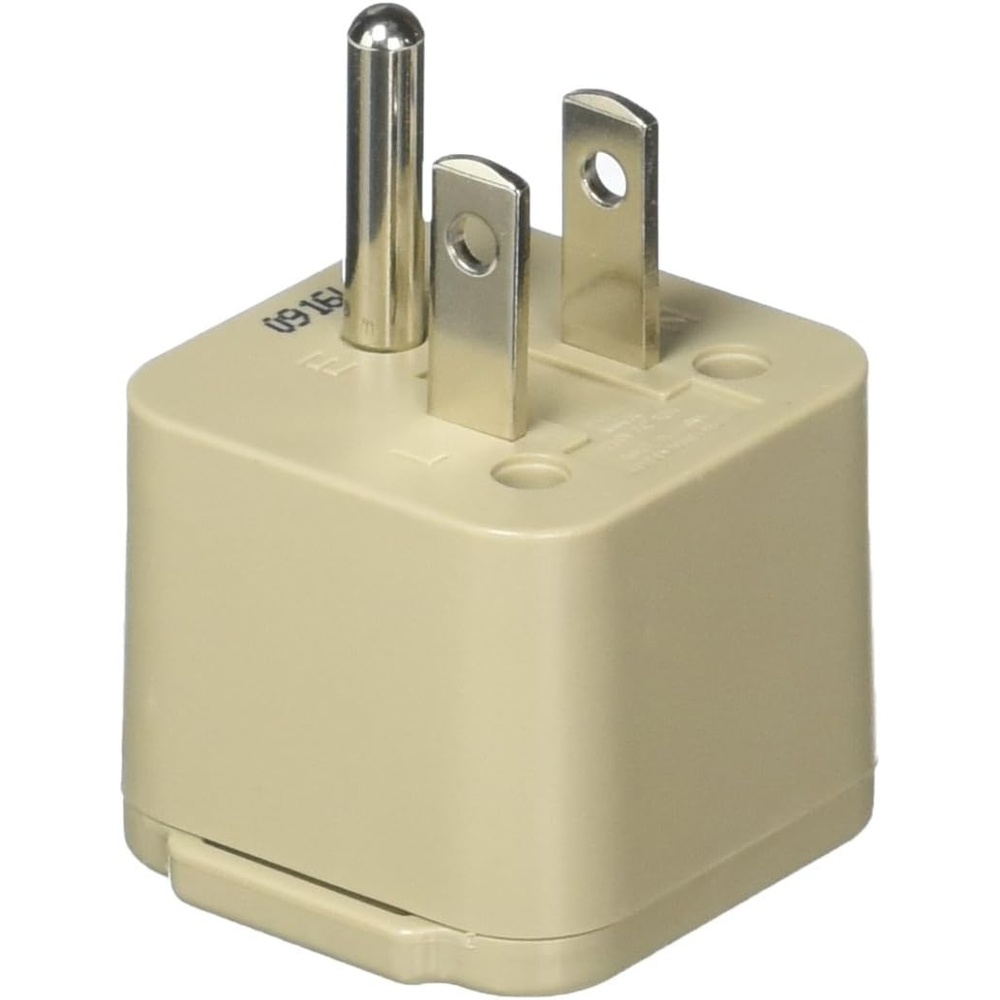 image:imageConair Travel Grounded Plug Adapter Universal Plug Adapters for Worldwide Travel by Travel Smart North America South America Japan amp CaribbeanNorth America  South America  Japan  Caribbean