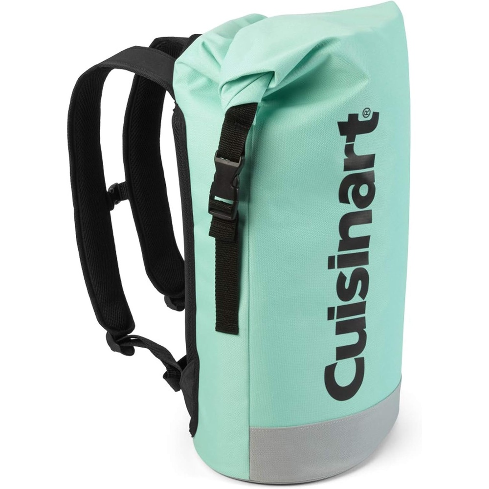 image:imageCuisinart Waterproof Thermal Insulation Coolers Perfect for Sporting Events Picnics Beach or TravelTurquoise Backpack