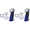 One Size (Pack of 2)