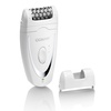 Epilator with Sensitive Skin Attachment