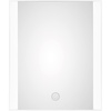 White With Adjustable Stand