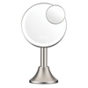 Handheld Vanity Mirror with Removal Base