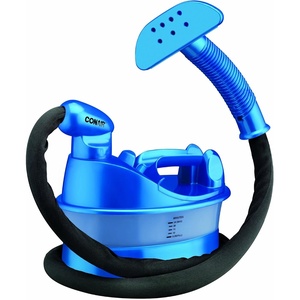 Conair Compact Fabric Steamer, Blue