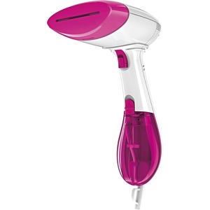 Conair Extreme Steam Hand Held Fabric Steamer with Dual Heat; Pink(Pink)