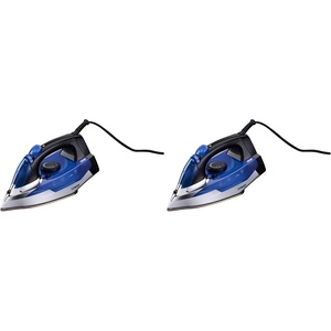 Conair ExtremeSteam 1875 Watt Pro Steam Iron(1550 Watts (Pack of 2))