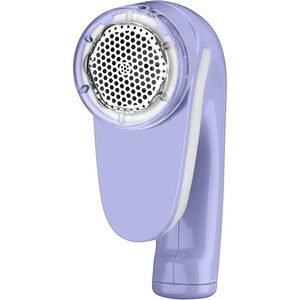 Conair Fabric Shaver and Lint Remover, Battery Operated Portable Fabric Shaver, Lavender(Lavender)