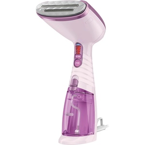 Conair Handheld Garment Steamer for Clothes, Turbo ExtremeSteam 1875W Fabric Steamer, Portable Handheld Design, Strong Penetrating Steam, Amazon Exclusive, Purple