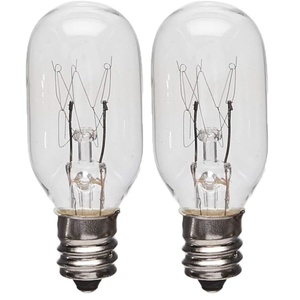 Conair Incandescent Mirror Replacement Bulb, 20W, 1 Clear(1 Count (Pack of 2))