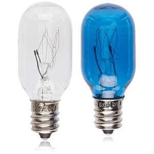 Conair Incandescent Mirror Replacement Bulb, 20W, 1 Clear(2 Count (Pack of 1))