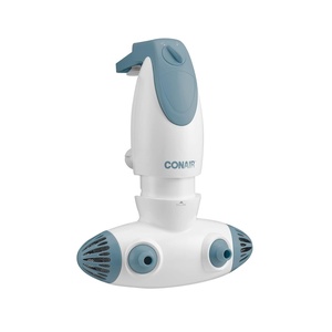 Conair Jet Hydro Spa – Portable Bath Spa with Dual Hydro Jets for Tub – Bath Spa Jet for Tub Creates Soothing Bubbles and/or Massage – Spa Bath for at Home Use(White)