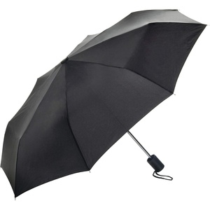 Conair Mini Compact Travel Umbrella by Travel Smart(Black)