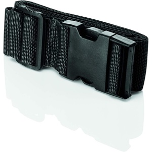 Conair Travel Belt for Luggage, Luggage Strap Perfect for Travel in Black by Travel Smart(72 Inch (Pack of 1))