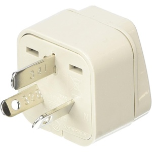 Conair Travel Plug Adapter, Universal Plug Adapters by Travel Smart (Australia, New Zealand, Fiji, China)