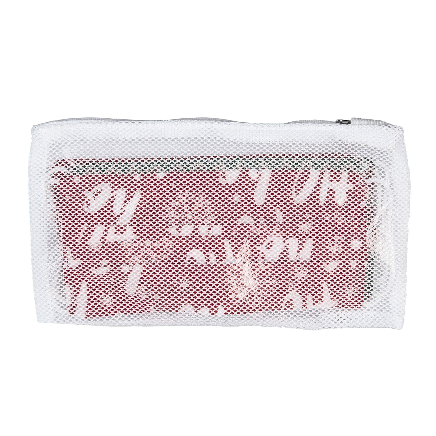 image:imageAllegro by Scunci Holiday Fun Face Masks With Mesh Bag Pack of 3Holiday Fun