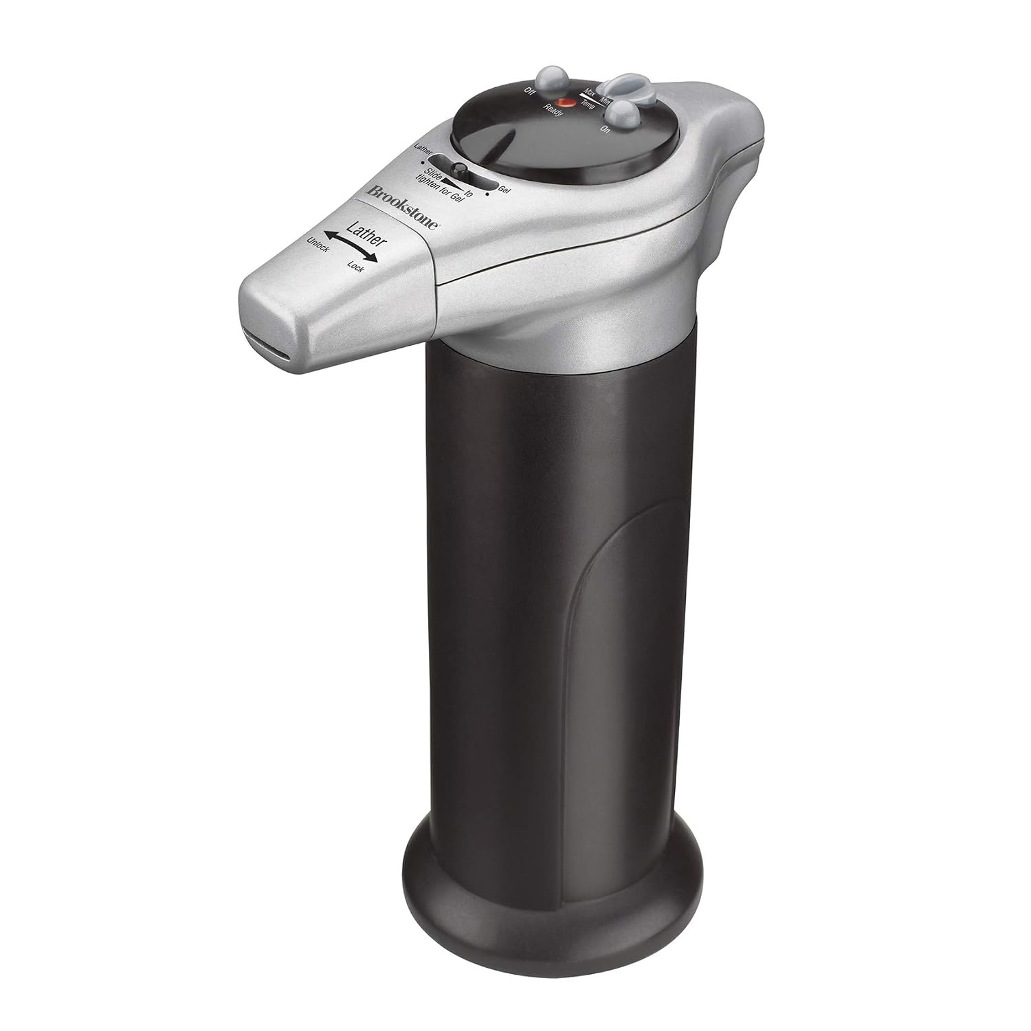 image:imageBrookstone Gel amp Lather Heating System