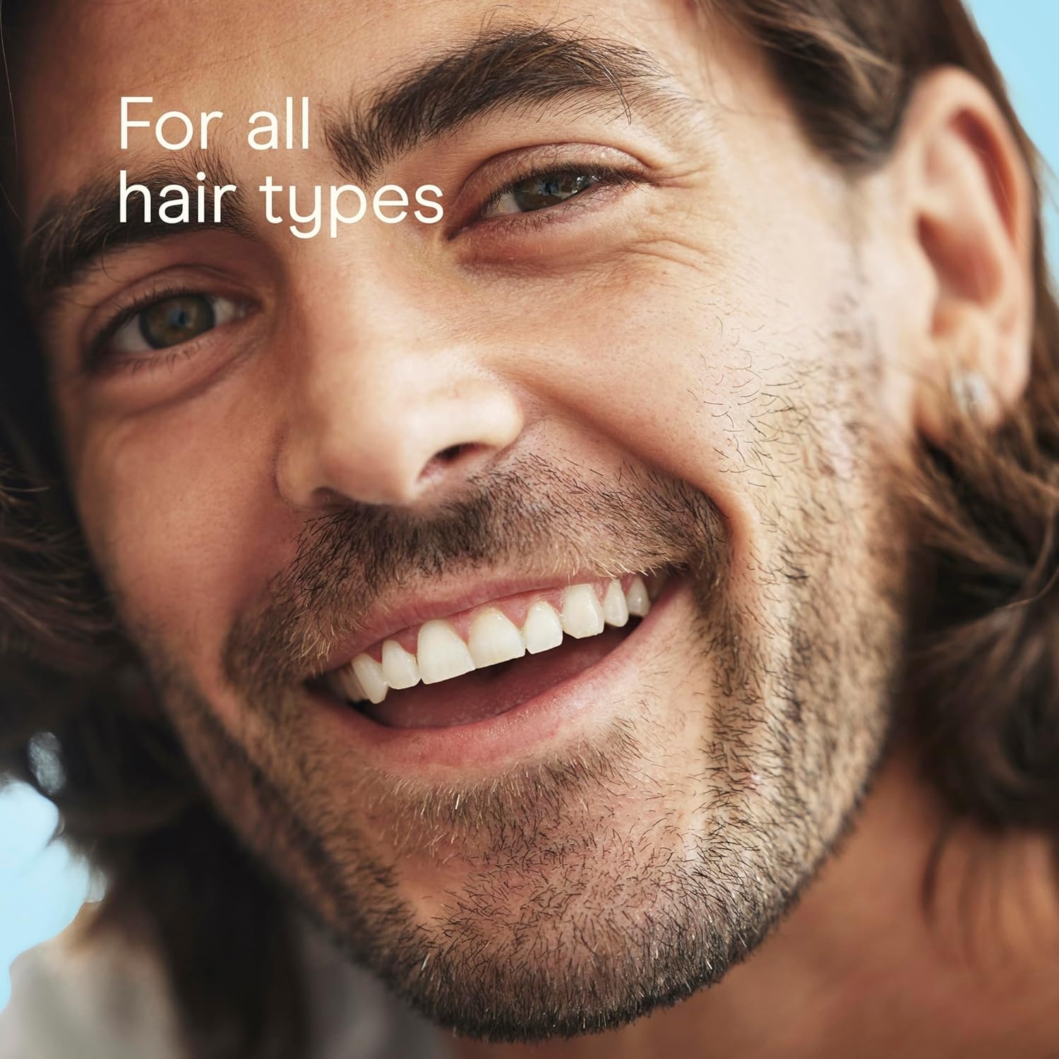image:imageCONAIR Men Hair Brush Mens Detangler Brush for Everyday Brushing and All Hair Types Flexible Cushion Base with BallTipped Bristles Wont Snag or Pull BlackBlack