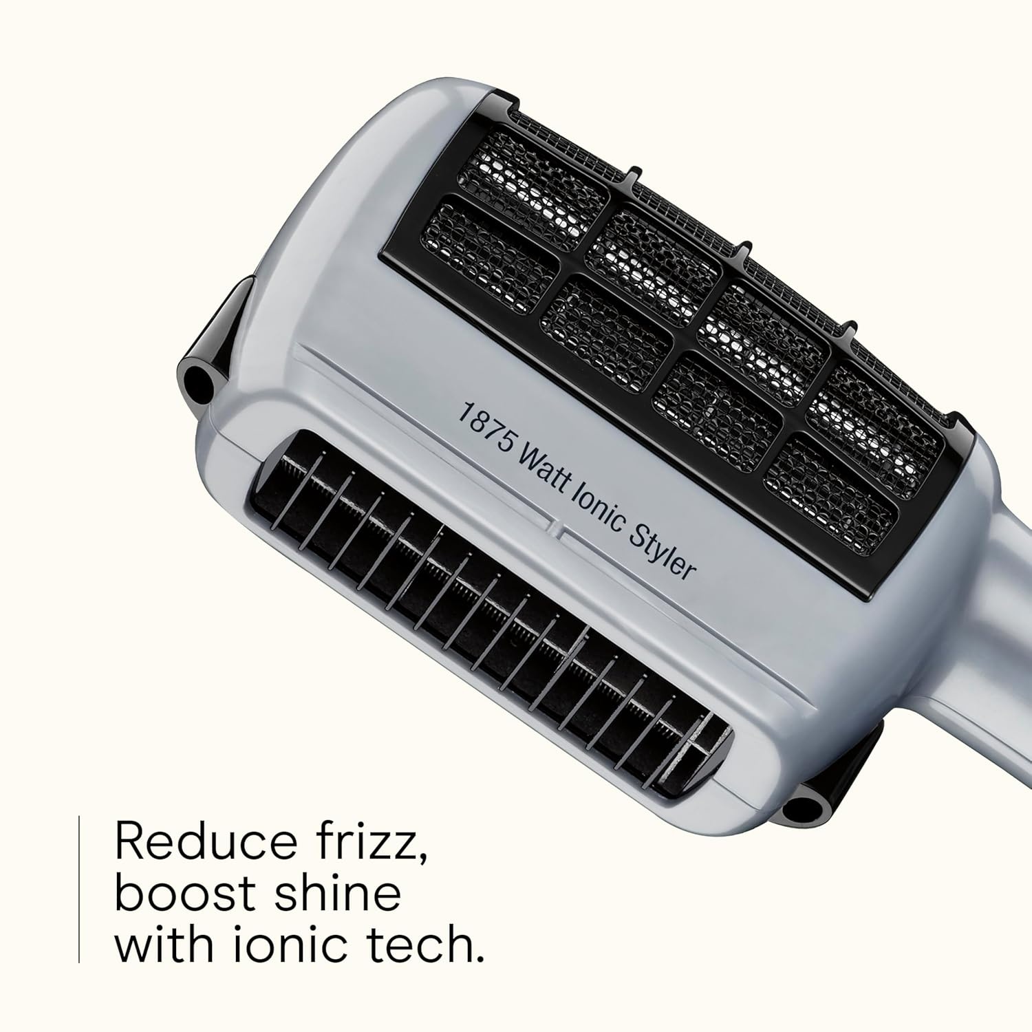image:imageConair 3in1 Styling Hair Dryer 1875W Blow Dryer with 3 Styling Attachments to Detangle Straighten and Volumize Ionic Technology Dual Voltage1875 Watts Ionic Technology