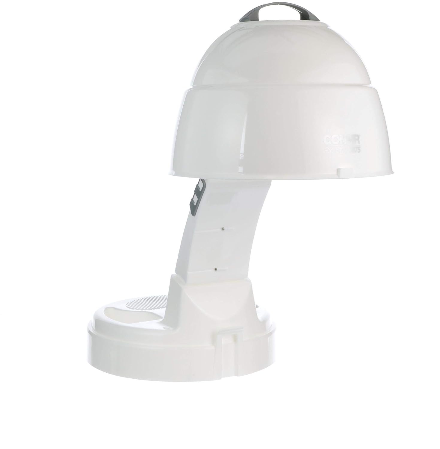 image:imageConair Bonnet Hair Dryer HandsFree Drying for Fine Medium Thick Curly and Textured Hair White HH320RNX