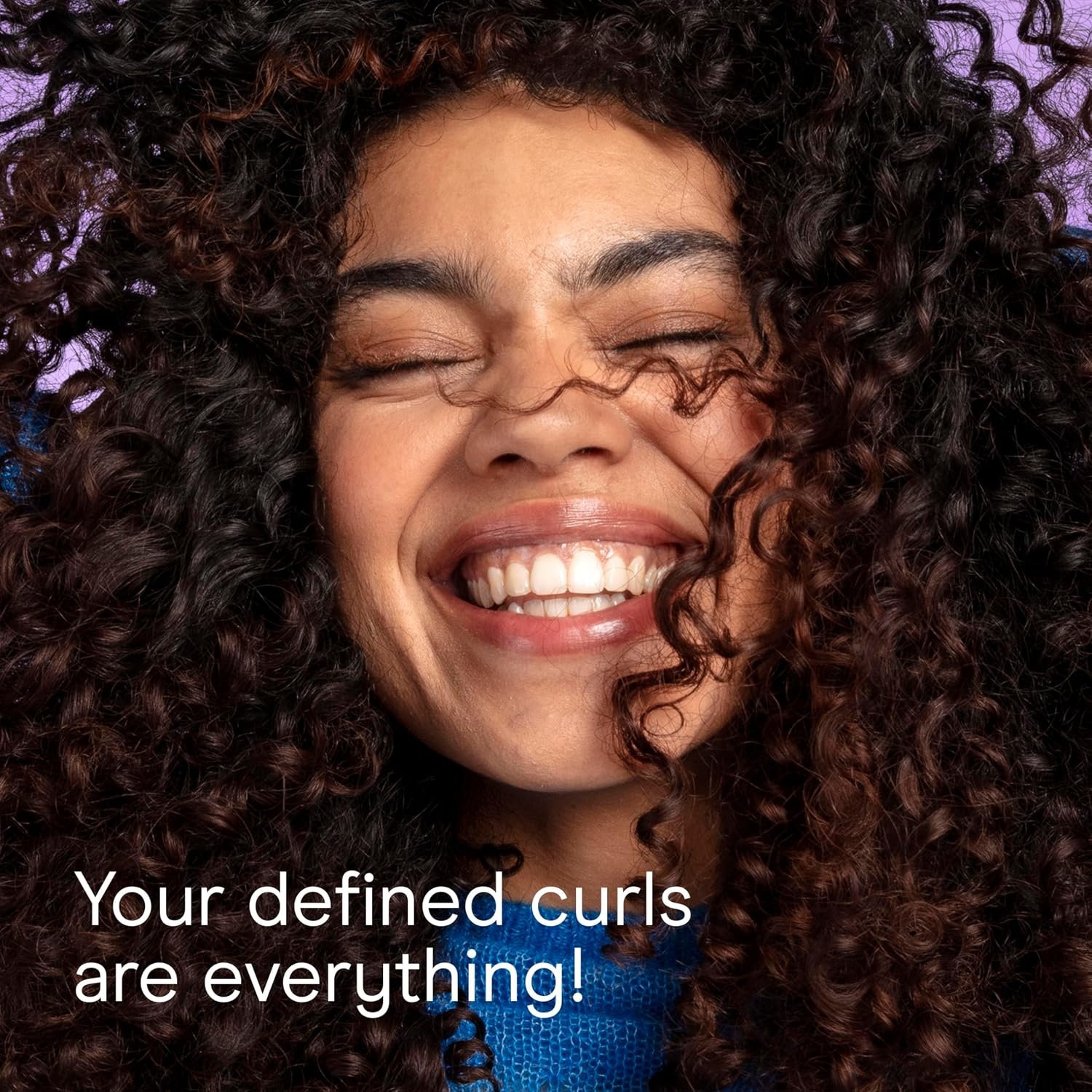 image:imageConair Curl Define Pro Large and Mini Detangler Brush Set for Tight Curls DualVent Design Curl Defining Brush with Continuous Grooves and Mixed Bristles Hairbrush Set for Long Hair Styling Pink