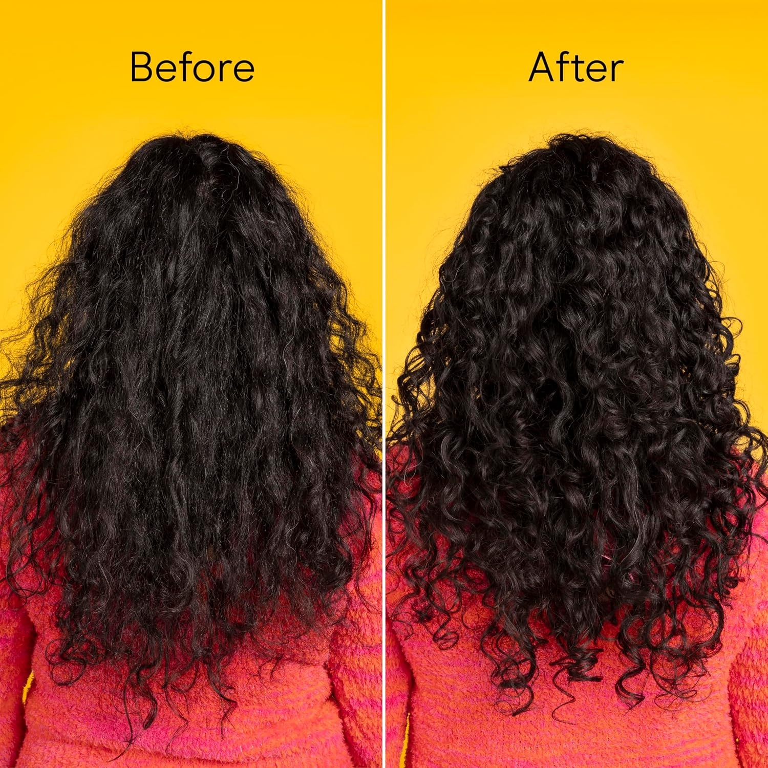 image:imageConair Curl Define Pro Mini Detangler Brush for Loose Curls DualVent Design Curl Defining Brush with Continuous Grooves Mixed Bristles for FrizzFree Detangling Smoothing and Definition PurplePurple