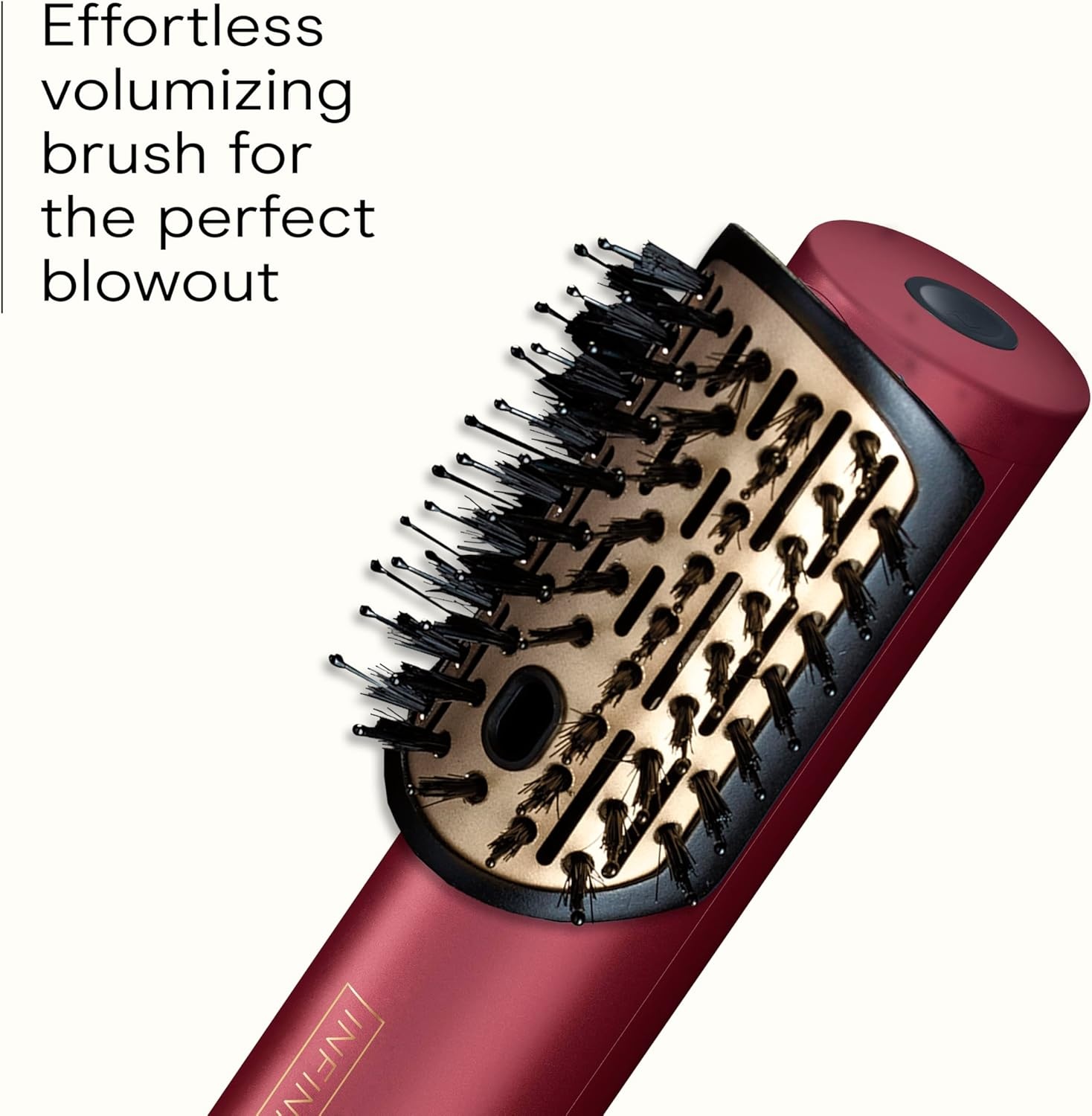 image:imageConair DigitalAire Air Styling System 4in1 Drying and Styling System with 4 Attachments to Detangle Straighten Volumize Dry Plum Model 997