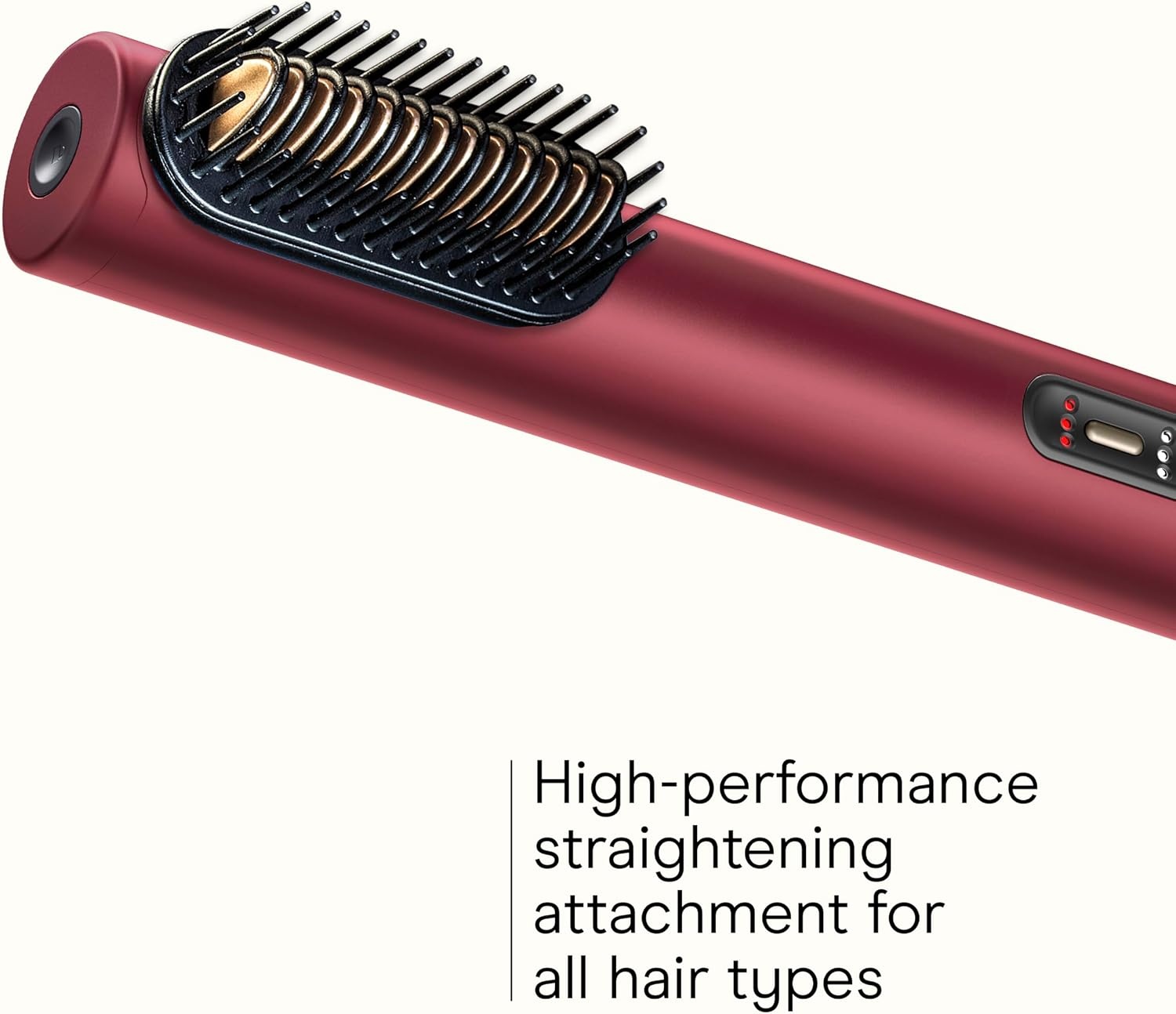 image:imageConair DigitalAire Air Styling System 4in1 Drying and Styling System with 4 Attachments to Detangle Straighten Volumize Dry Plum Model 997