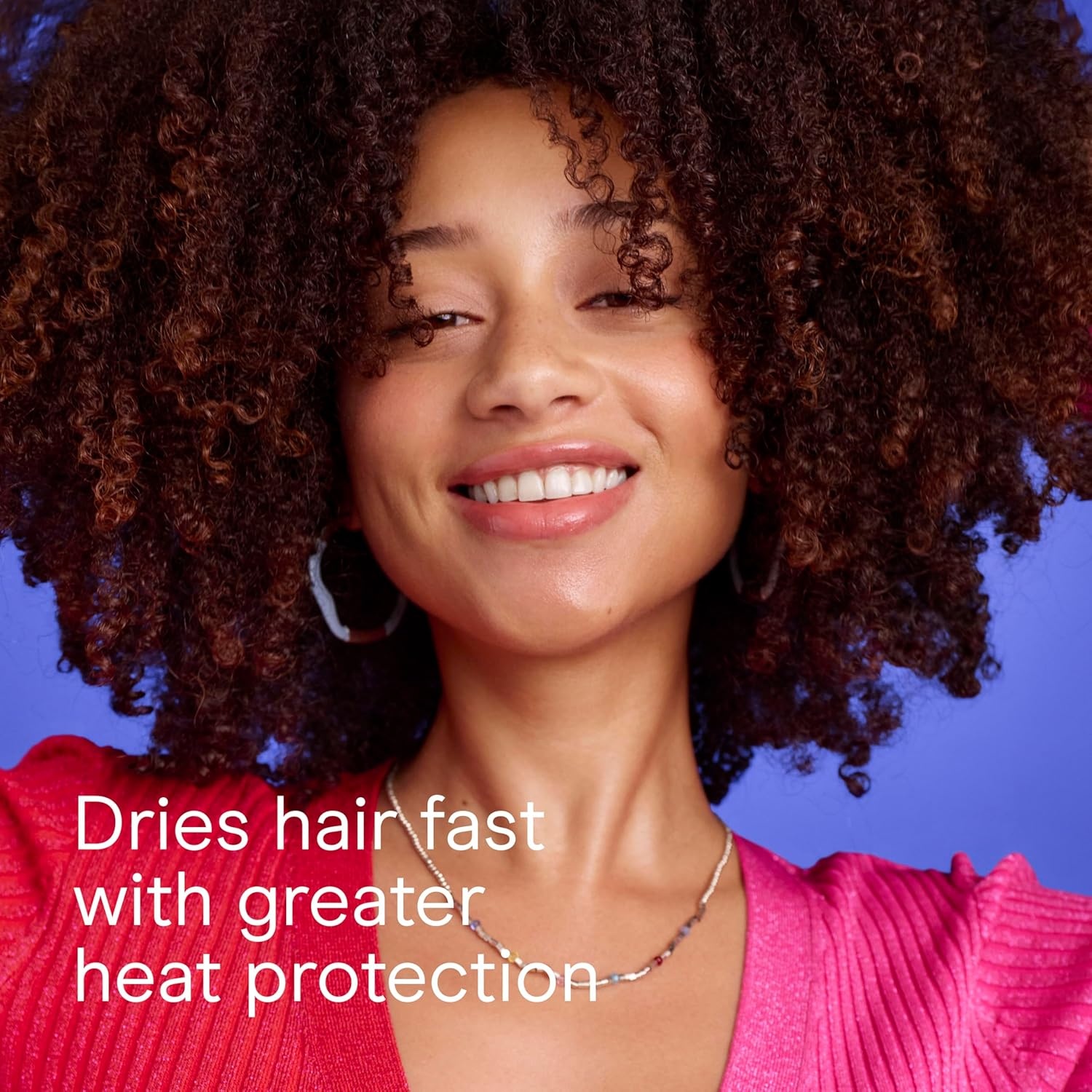 image:imageConair Double Ceramic Universal Diffuser Attachment for Hair Dryer Volumizing Universal Blow Dryer Diffuser for FrizzFree Curls Fits Dryers with Nozzles from 175 to 21 WhiteWhite