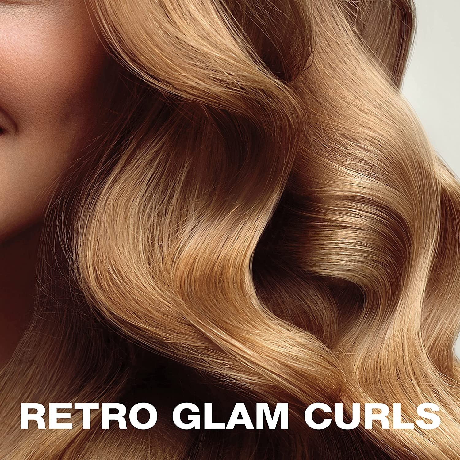 image:imageConair Foam Hair Rollers Heatless curls Foam Rollers Hair Rollers Loose Hair Curlers in Assorted Sizes 8 Count wstorage casePink