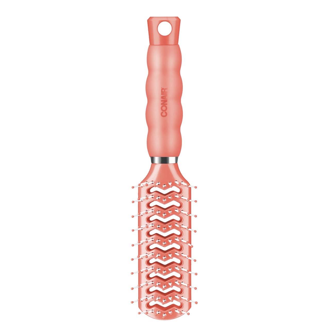 image:imageConair Gel Grips Vent Hair Brush Color May Vary 1 ea